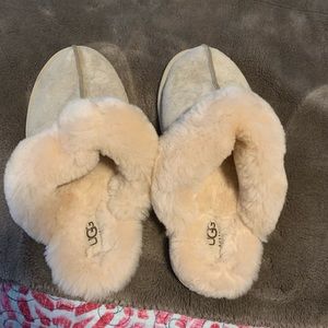 Ugg slippers